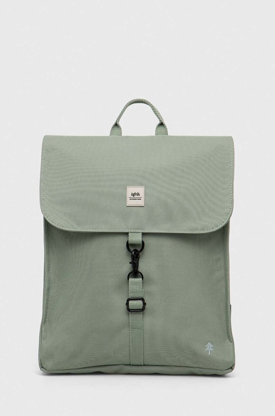 Рюкзак Lefrik гладкий зелений HANDY.MINI.NEW.SAGE