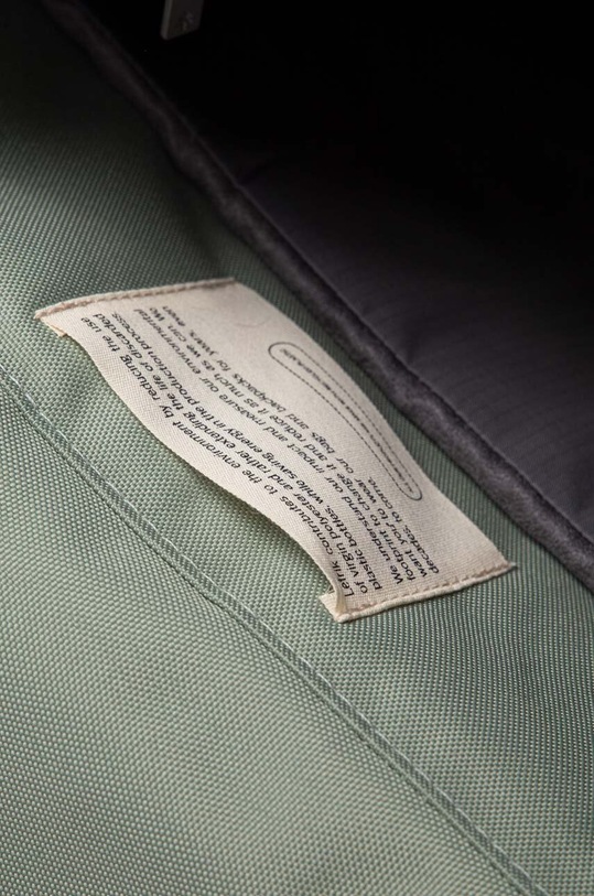 Lefrik plecak HANDY.MINI.NEW.SAGE zielony