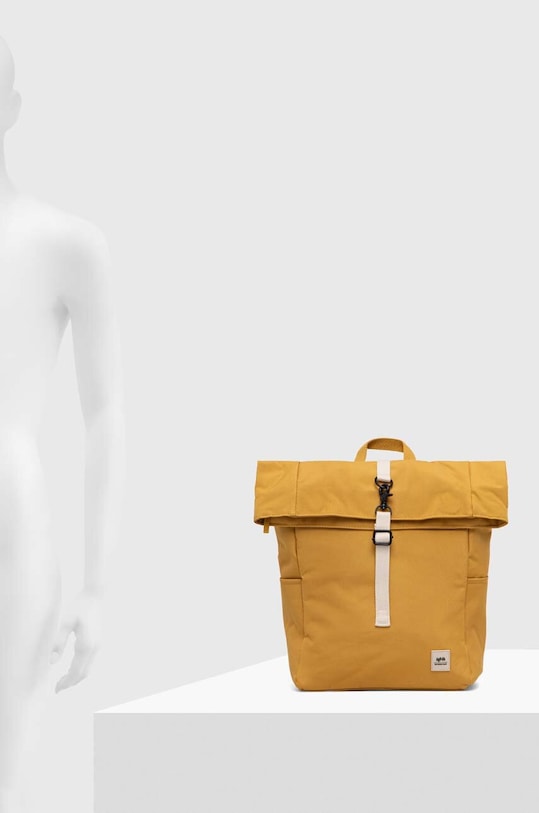 Ruksak Lefrik ROLL.MINI.NEW.MUSTARD