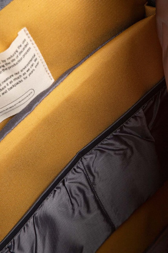 Lefrik rucsac SCOUT.NEW.MUSTARD galben