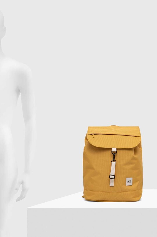 Рюкзак Lefrik SCOUT.NEW.MUSTARD