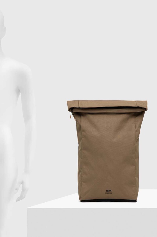Lefrik plecak ROLL.CAMEL brązowy