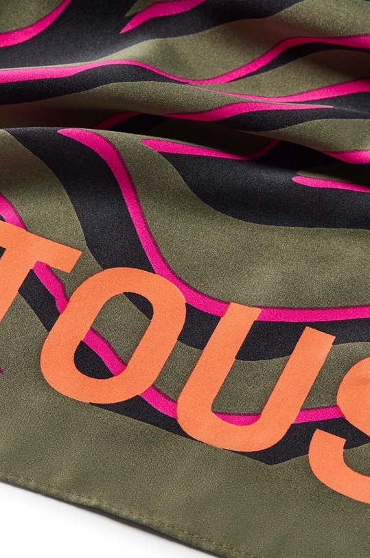 Tous chusta 2001947939 zielony ZW23