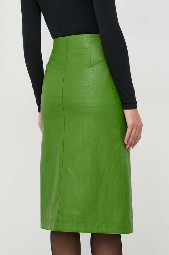 Odzież Beatrice B spódnica 23FA5776MET zielony