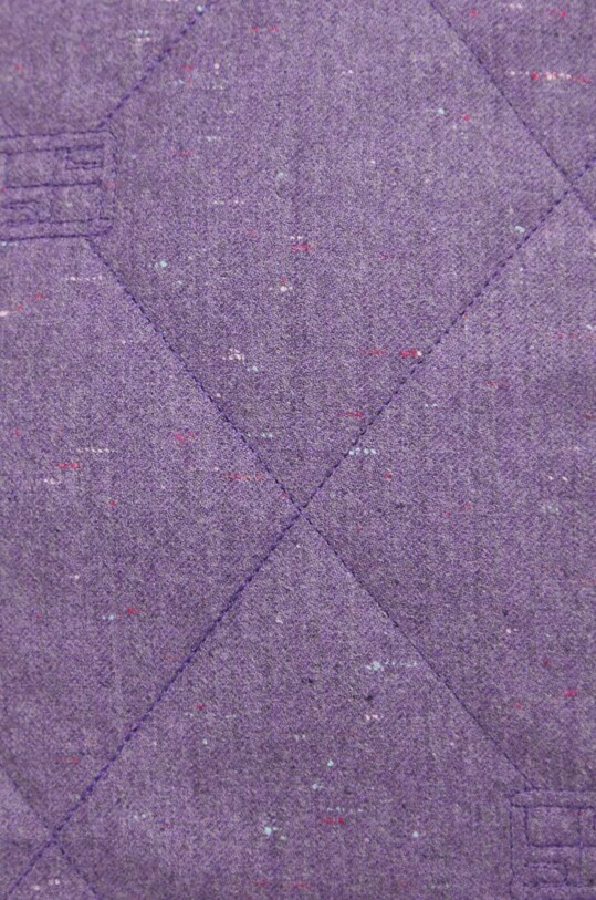 Beatrice B fusta de lana violet 23FA5792NATIVEQ