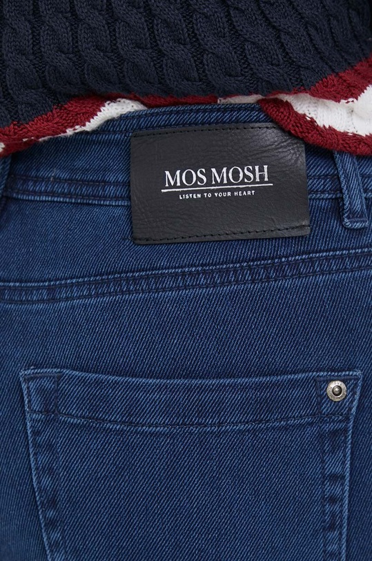 Mos Mosh jeansy niebieski 155090