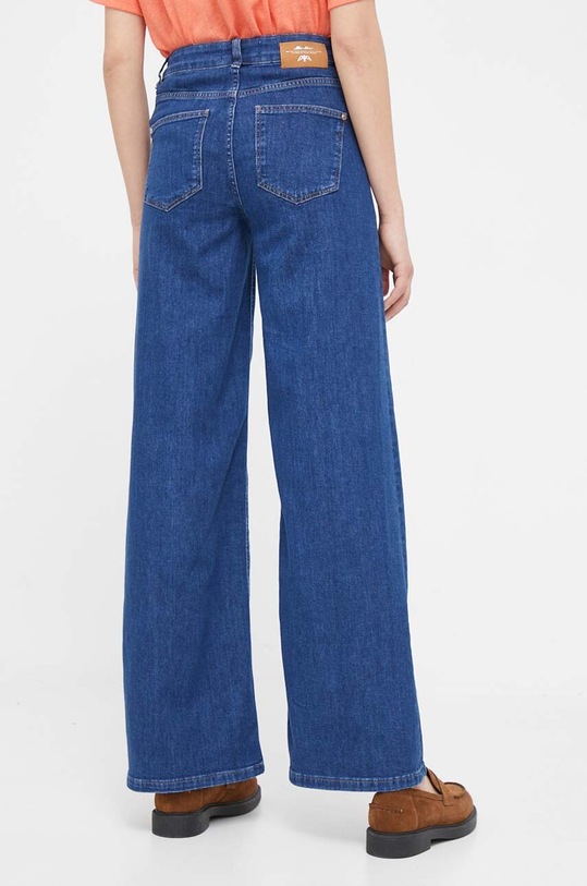 Odzież Mos Mosh jeansy Reem Mila 143760 niebieski