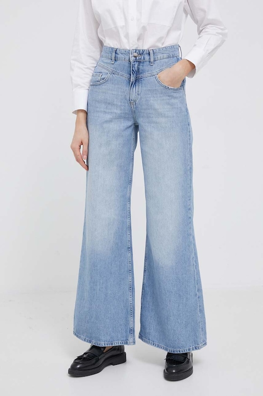 Джинси Rich & Royal Dirty Planet friendly блакитний 2308.970