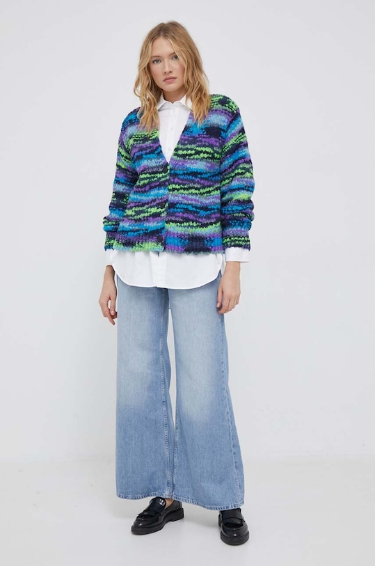 Джинси Rich & Royal Dirty 2308.970 блакитний ZW23