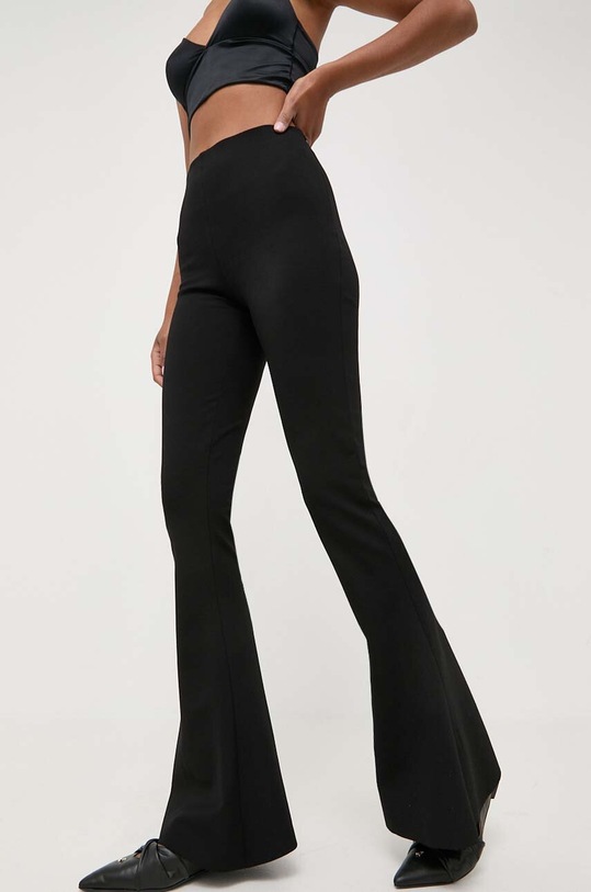 Odzież Liviana Conti spodnie F3WI49 czarny