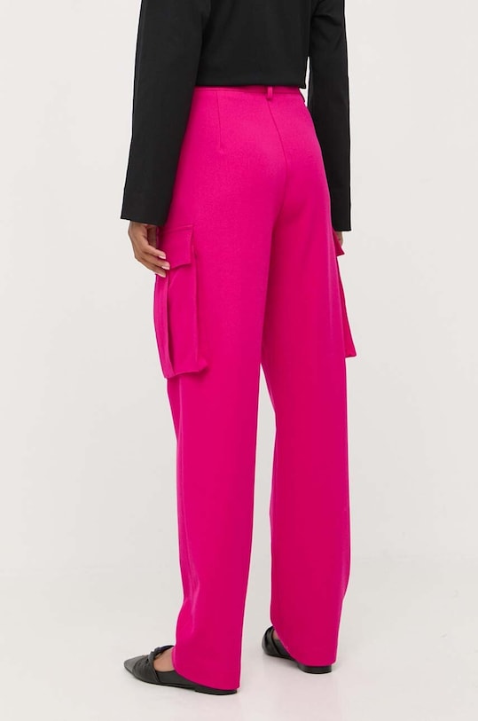 Oblečení Kalhoty Liviana Conti F3WM80 růžová