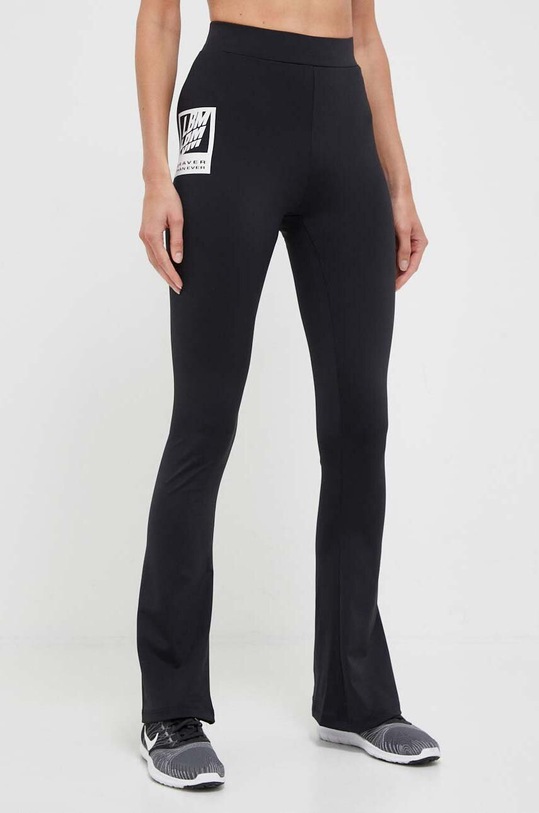 LaBellaMafia pantaloni de antrenament Brave LB.27815 negru ZW23