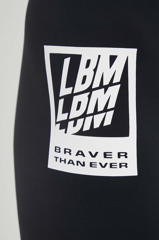 LaBellaMafia pantaloni de antrenament Brave negru LB.27815