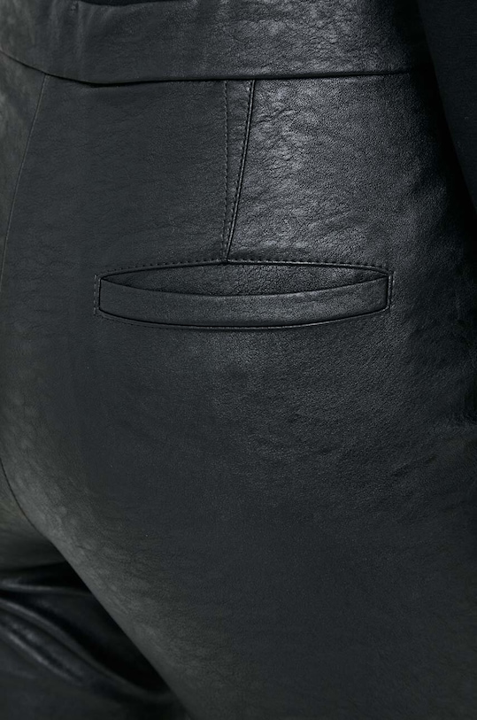 Kalhoty Beatrice B černá 23FA1888MET