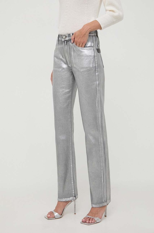 Дънки Beatrice B сребърен 23FA1848LAM