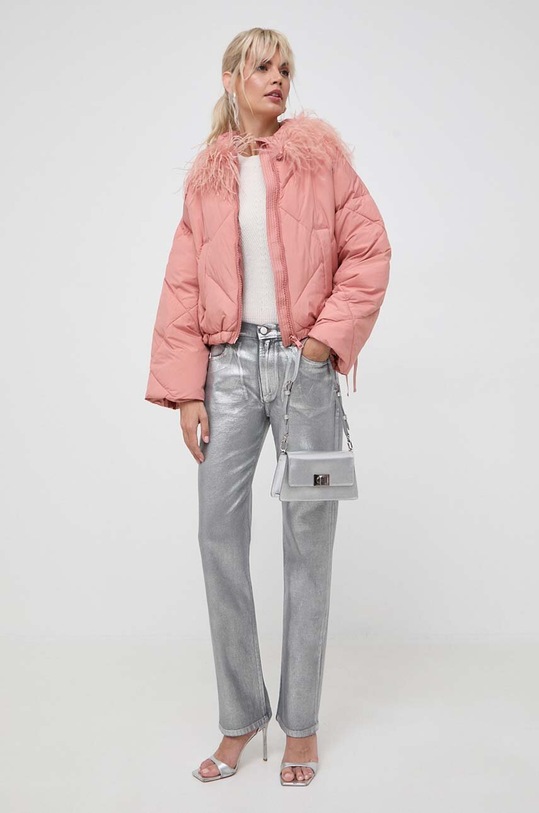 Дънки Beatrice B 23FA1848LAM сребърен ZW23