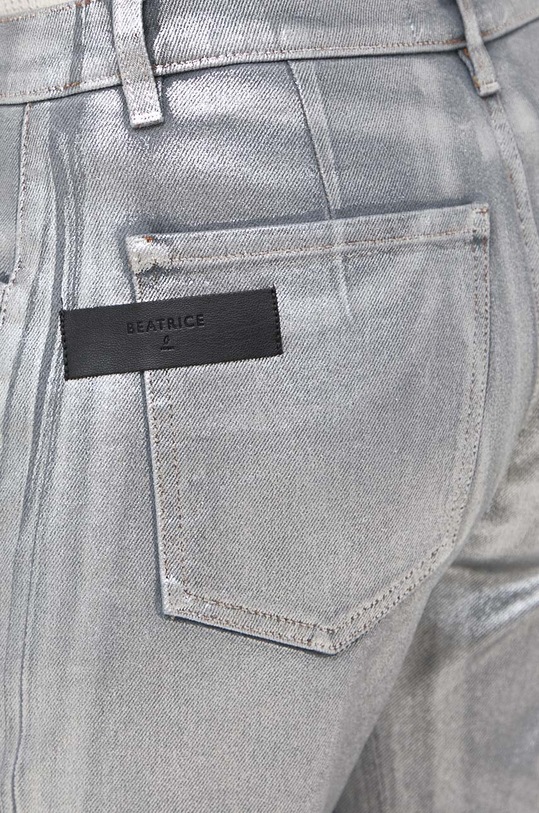 Дънки Beatrice B сребърен 23FA1848LAM