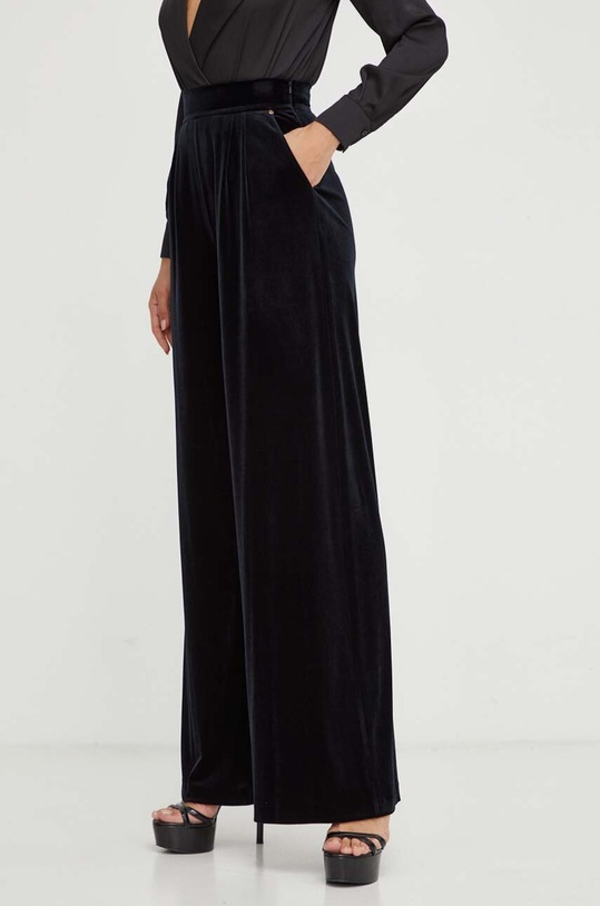 Брюки Nissa P14312 чёрный ZW23