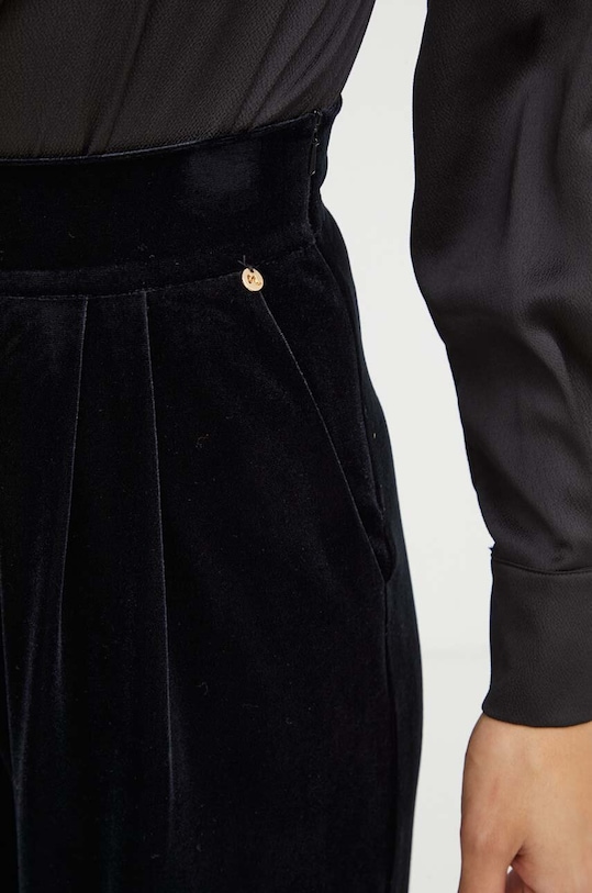 Брюки Nissa чёрный P14312