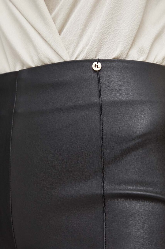 Nissa spodnie czarny P14402