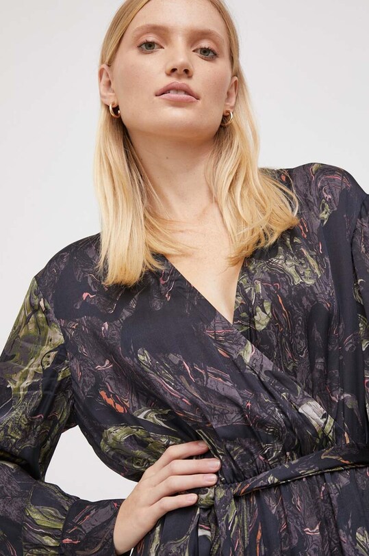 Mos Mosh rochie negru 156040.