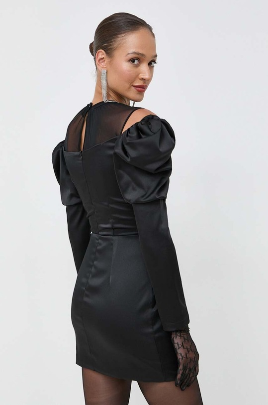 Odzież Silvian Heach sukienka CVA23031VE czarny