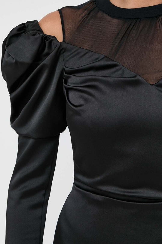 Silvian Heach sukienka CVA23031VE czarny