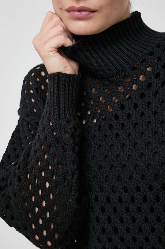 Silvian Heach sukienka CVA23124VE czarny