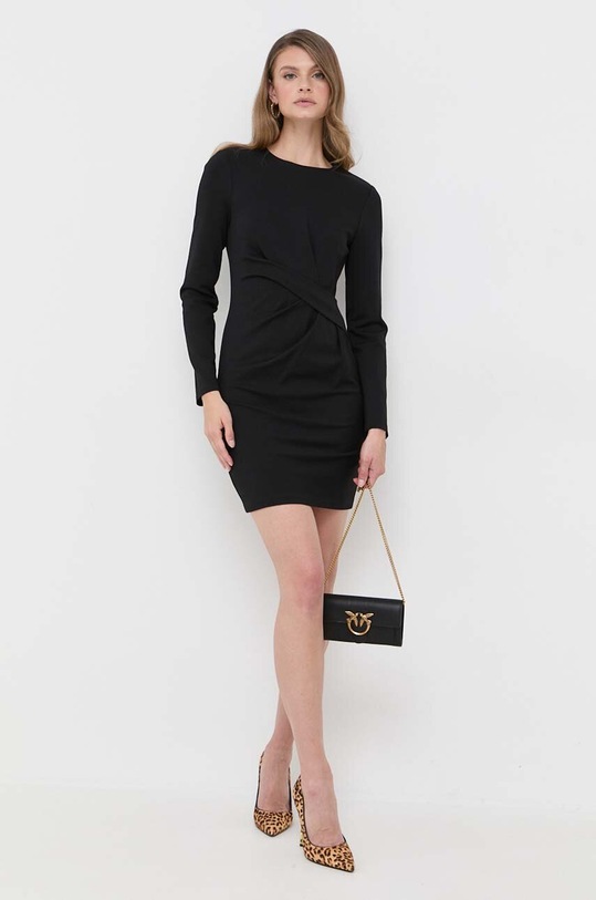 Silvian Heach ruha GPA23385VE fekete ZW23