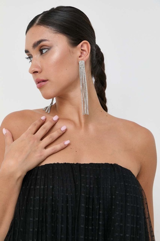 Silvian Heach sukienka czarny GPA23316VE