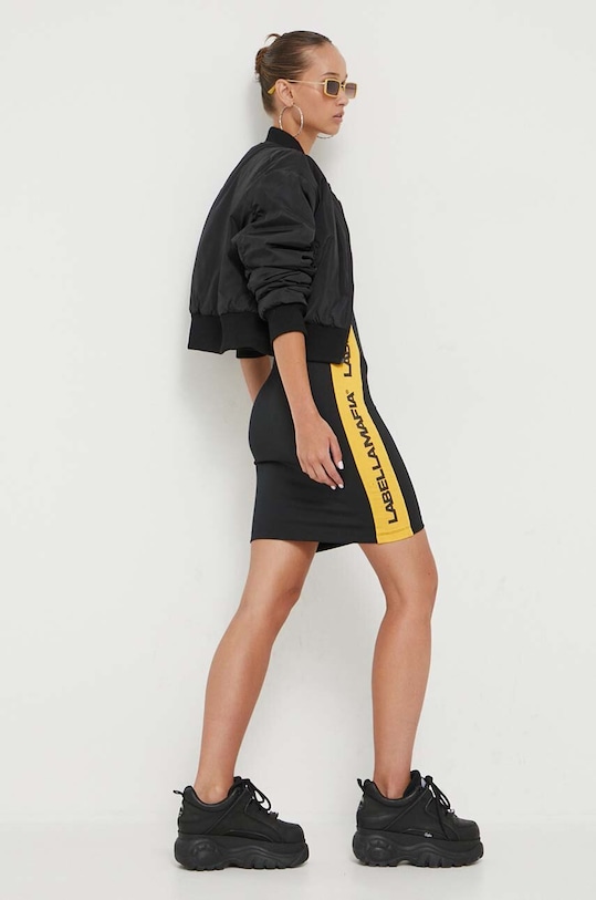 LaBellaMafia ruha LB.27736 fekete ZW23