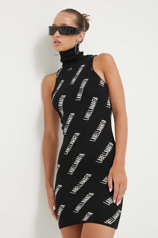 LaBellaMafia ruha LB.25250 fekete ZW23