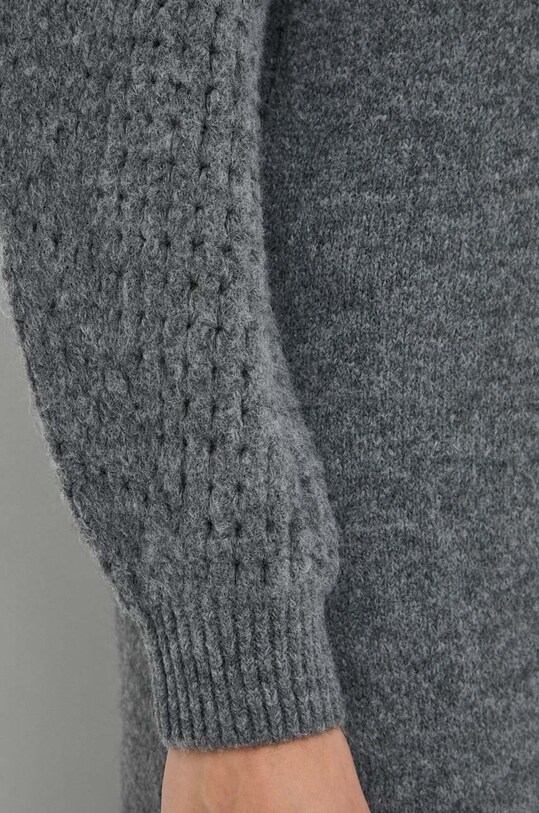 Платье с примесью шерсти Beatrice B 23FA6065COZY