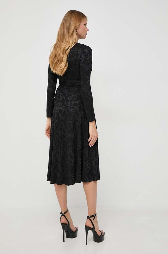 Îmbrăcăminte Nissa rochie RZ14523 negru