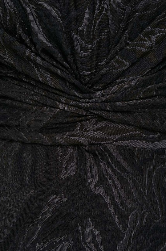 Nissa sukienka RZ14523 czarny