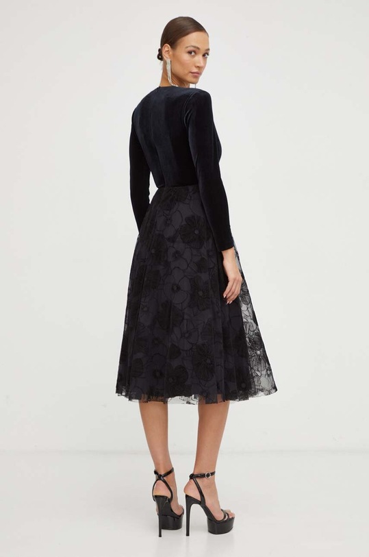 Odzież Nissa sukienka RS14372 czarny