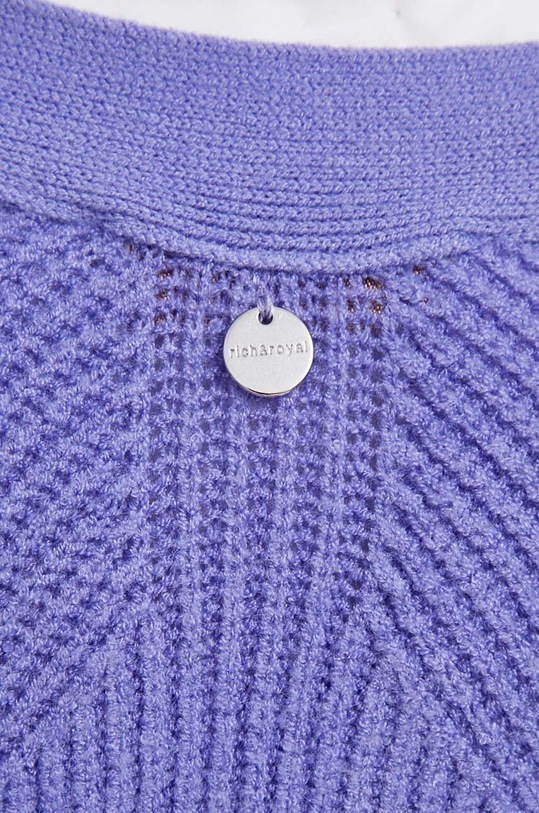 Rich & Royal cardigan 2307.173 violetto