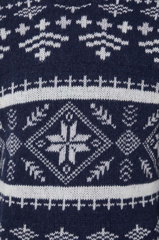 Sveter Blauer BLUM01405 tmavomodrá