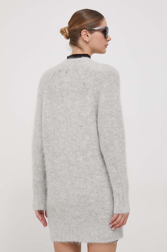 Îmbrăcăminte Mos Mosh cardigan din lana 156270 gri