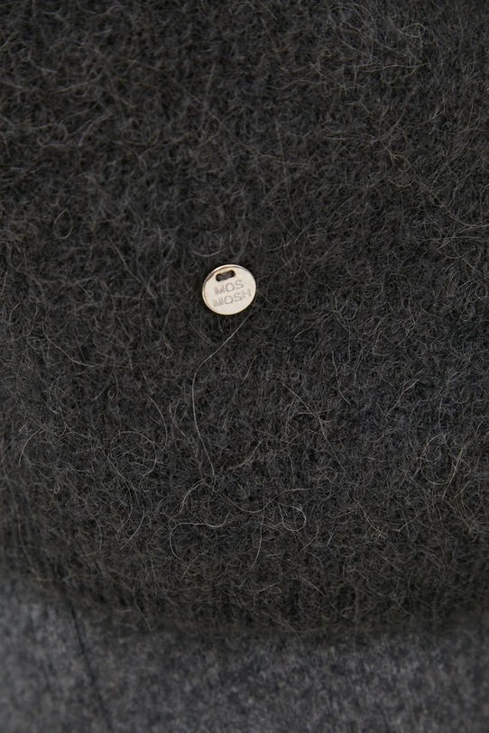 Mos Mosh sweter wełniany 153900 szary