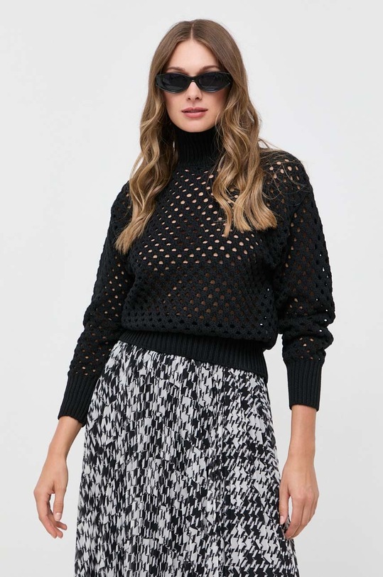 Πουλόβερ Silvian Heach άλλο μαύρο CVA23125MA