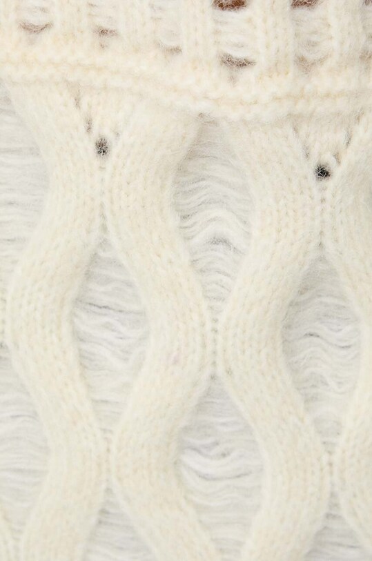 Silvian Heach sweter z domieszką wełny CVA23132LU