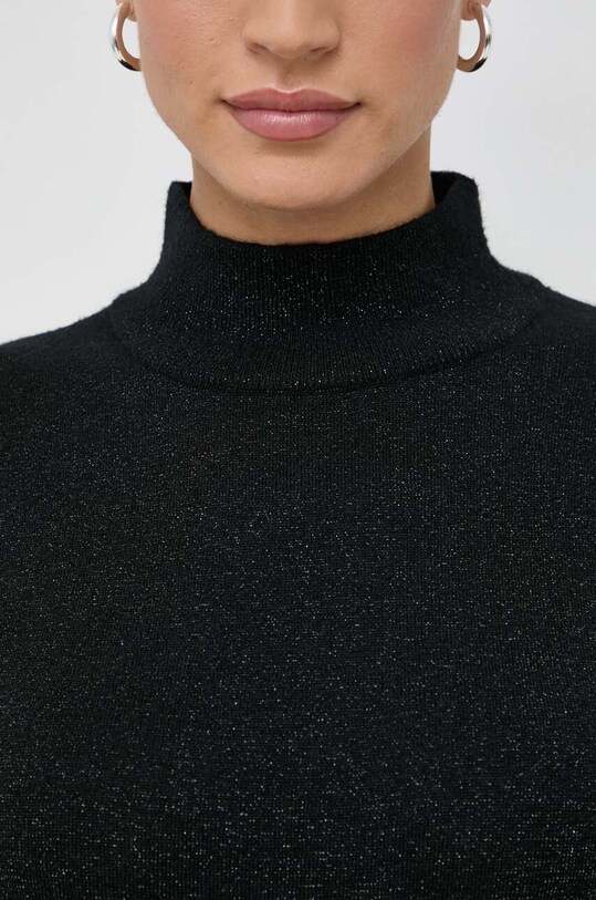 Silvian Heach sweter GPA23235LU czarny