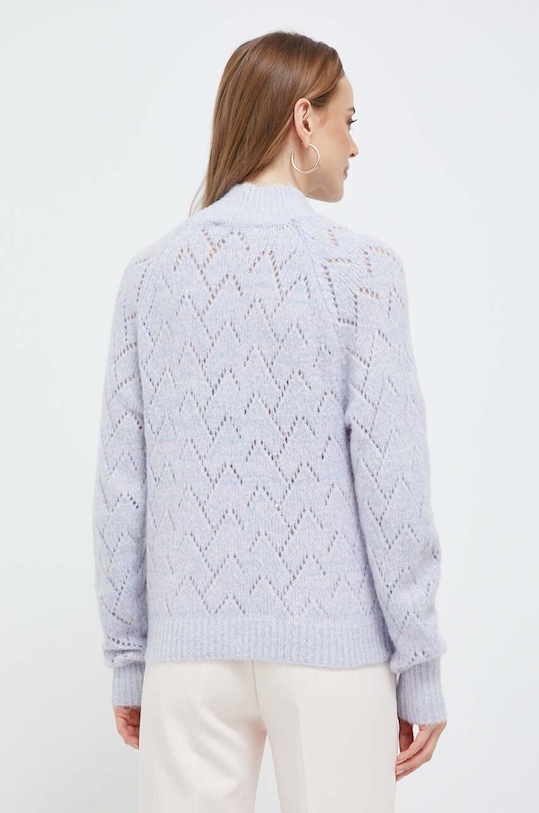 Ruházat Silvian Heach pulóver GPA23178MA kék