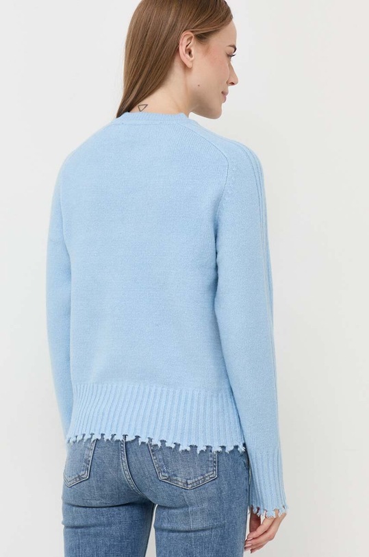 Oblečenie Sveter Silvian Heach GPA23167MA modrá