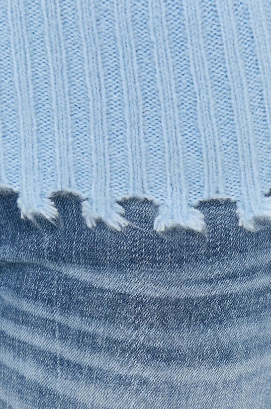 Sveter Silvian Heach GPA23167MA modrá