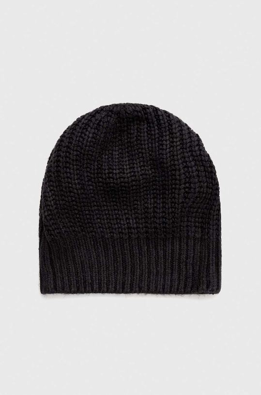 Silvian Heach caciula uni negru GPA23411HA