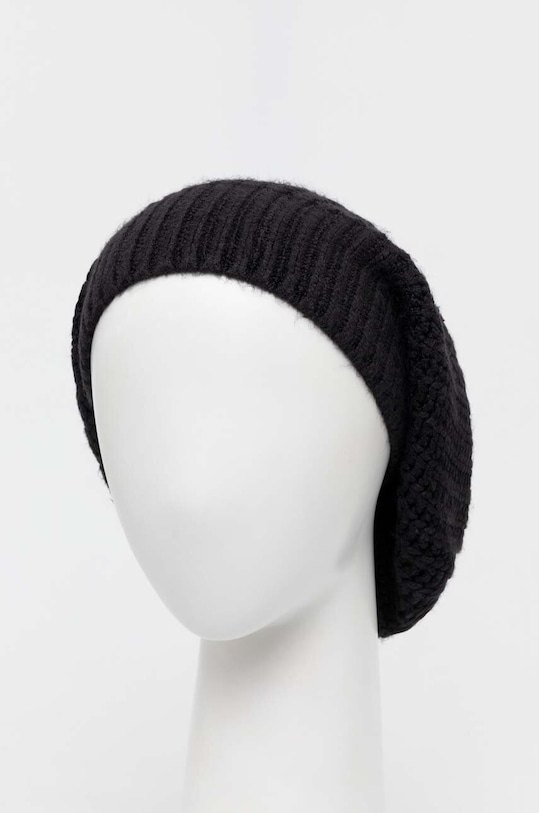 Silvian Heach caciula GPA23411HA negru ZW23