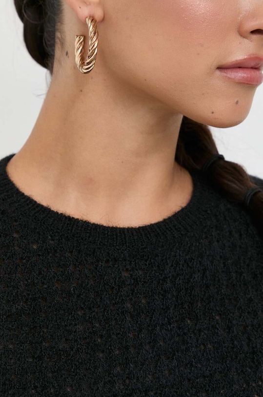 Silvian Heach sweter GPA23354MA czarny