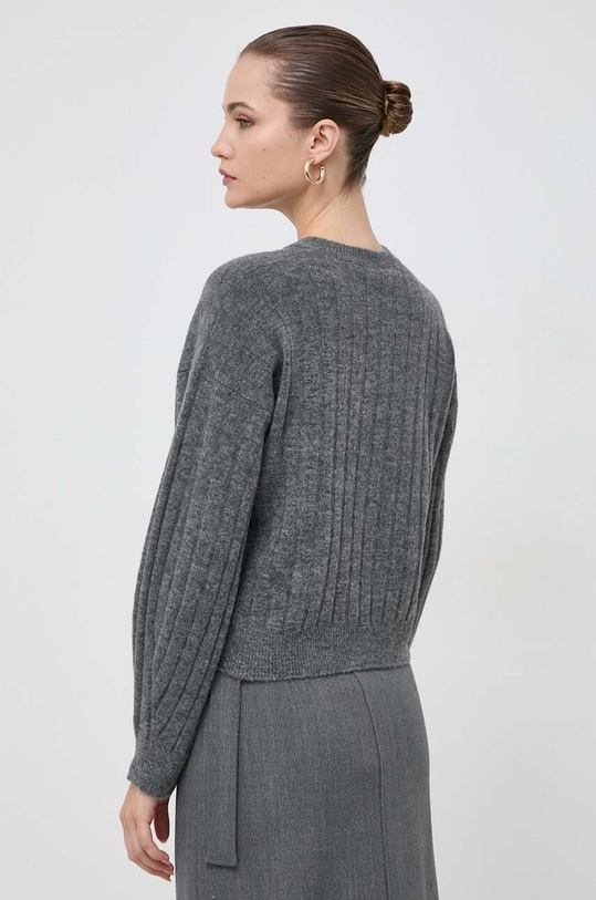 Oblečení Svetr z vlněné směsi Beatrice B 23FA8449COZY šedá